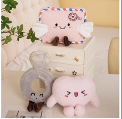 Gấu Bông Tình Yêu 22cm