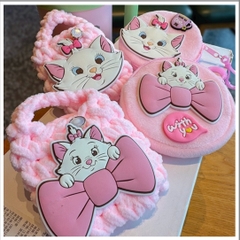 Ví Tiền Mèo Hồng