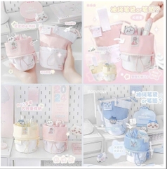 Túi Hộp Đựng Bút Planwith