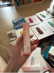 [R666 Phù Hợp Tone Da Olive] Son Colorkey Air Velvet