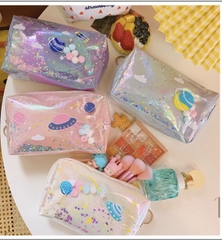 Bóp Viết Vũ Trụ