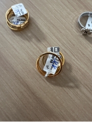 Nhẫn Inox