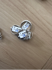 Nhẫn Inox