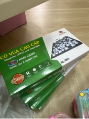 Bộ Cờ Vua Nam Châm Nhật Minh Nhỏ