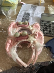 Băng Đô Vương Miện Nơ