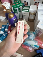 [02 Nắp Đỏ] Son Bùn Mooekiss