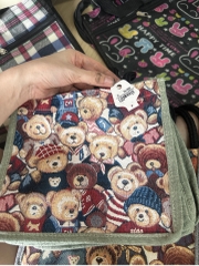 Túi Xách Teen 19x22