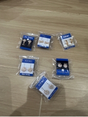 Bông Xi Platin Vàng