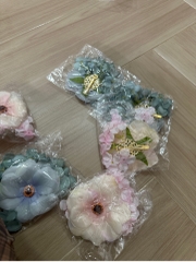 Kẹp Tóc Hoa