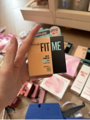 [Tone 118] Phấn Nén Kiềm Dầu Maybeline
