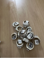 Nhẫn Inox