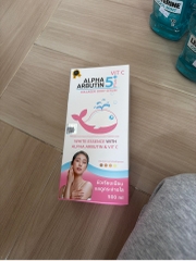 [500ml] Lotion Alpha Arbutin 5+Plus