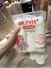 [228 Miếng] Bông Tẩy Trang Dr.Yves