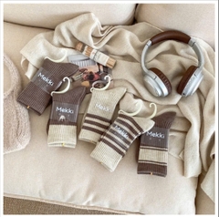 Vớ Cotton Cổ Cao Mekki