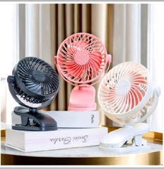Quạt Kẹp Bàn Học