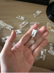 Mặt Xi Platin Vàng