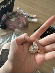 Mặt Xi Platin Vàng