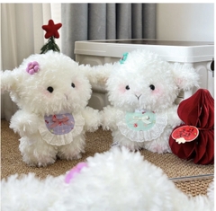 Gấu Đeo Yếm 24cm