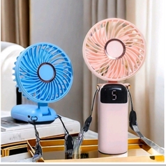 Quạt Gấp Gọn Hiển Thị Số