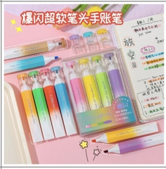 Set Bút Lông (Set 4 Cây)