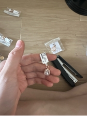 Mặt Xi Platin Vàng