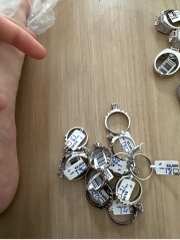 Nhẫn Inox