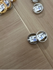 Nhẫn Inox