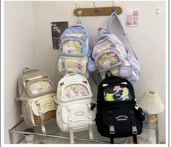 Balo Manbuzhe Fantastic Size Lớn