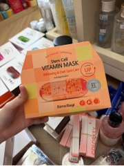 [Dưỡng Trắng Giảm Thâm]  Mask Banobagi Stemcell Cam