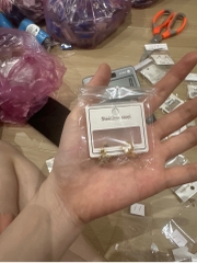 Bông Inox Cỏ 3 Lá