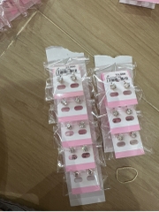 Bông Xi Platin Vàng