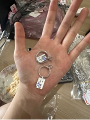 Nhẫn Xi Platin Trắng