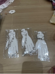 Lắc Tay Xi Platin Trắng