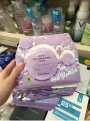 [Giảm Mụn Viêm] Mask Banobagi Super Collagen Acne