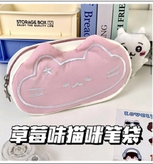 Bóp Viết Hình Mèo Xinh