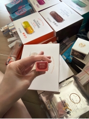 [R608 Phù Hợp Mọi Tone Da] Son Colorkey Air Velvet