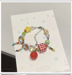 Vòng Tay Vuông Caro