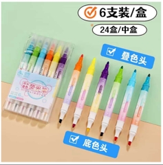 Set Bút Highlight (set 6 Cây)