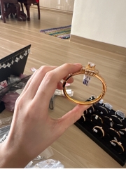 Vòng Xi Platin Vàng