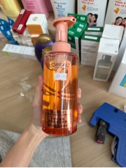 [440ml Ngăn Ngừa Rụng Tóc] Dầu Gội Loreal Hồng