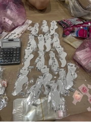 Lắc Tay- Lắc Chân Trắng