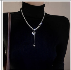 Dây Chuyền Bông Tuyết