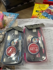 Set Comba 8 Món