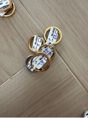 Nhẫn Inox
