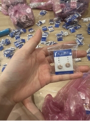 Bông Xi Platin Vàng