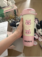 Bình Giữ Nhiệt 650ml