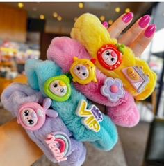 Cột Tóc Baby Three