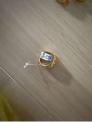 Nhẫn Inox