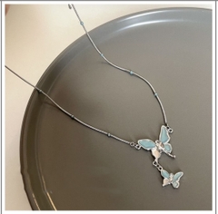 Dây Chuyền Bướm