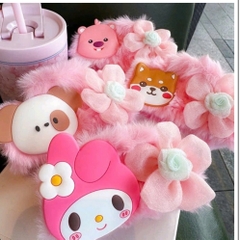 Càng Cua Lông Chữ Nhật